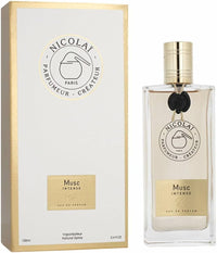 Nicolai Musc Intense Eau de Parfum 100 ml