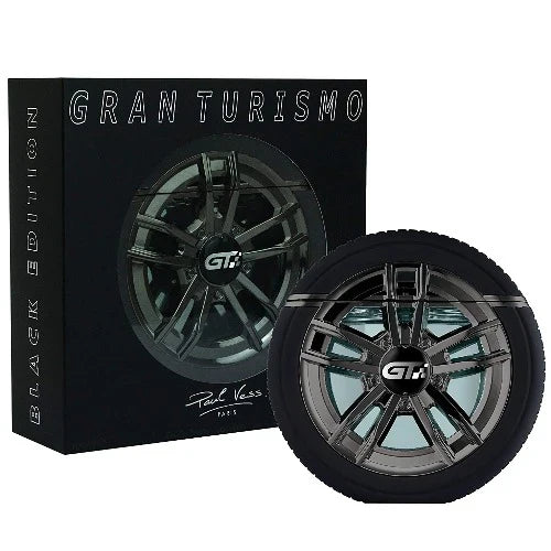 Gran Turismo Black Edition for Men EDT 100 Ml