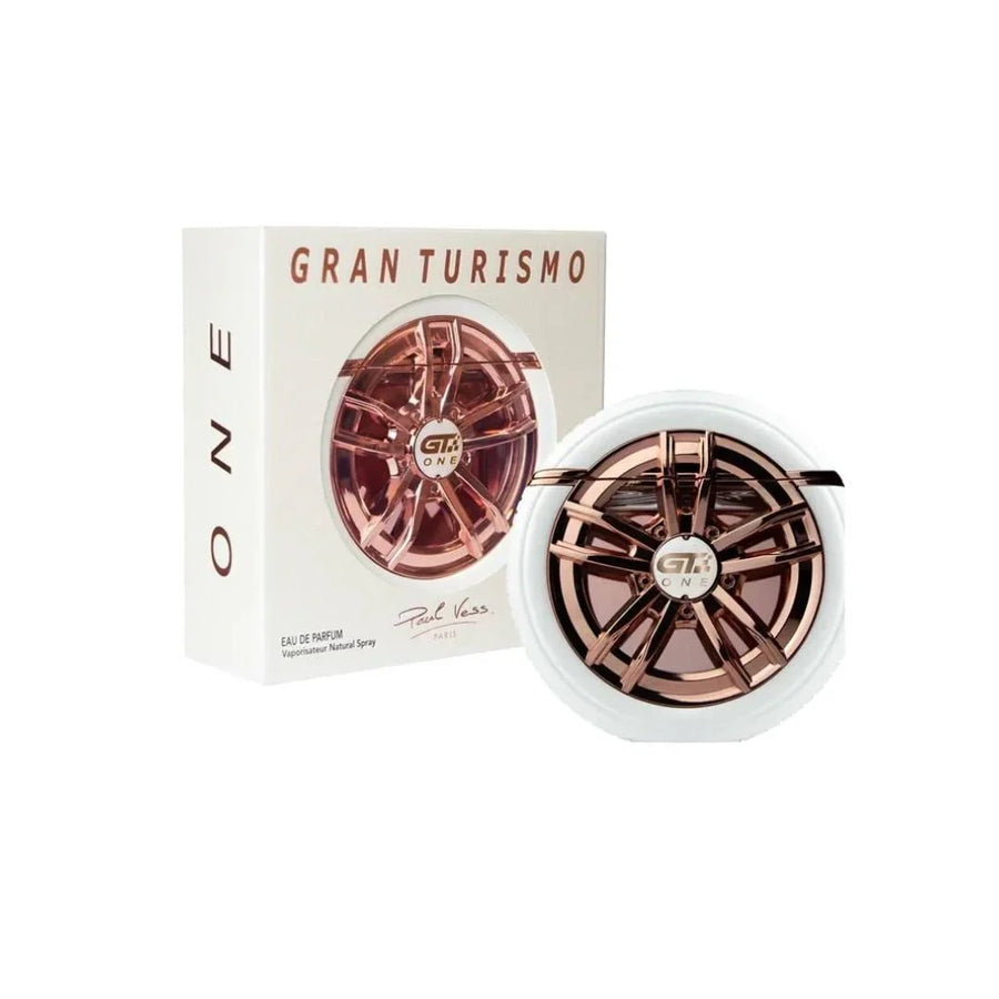 Gran Turismo One Eau de Parfum For Women 100ml