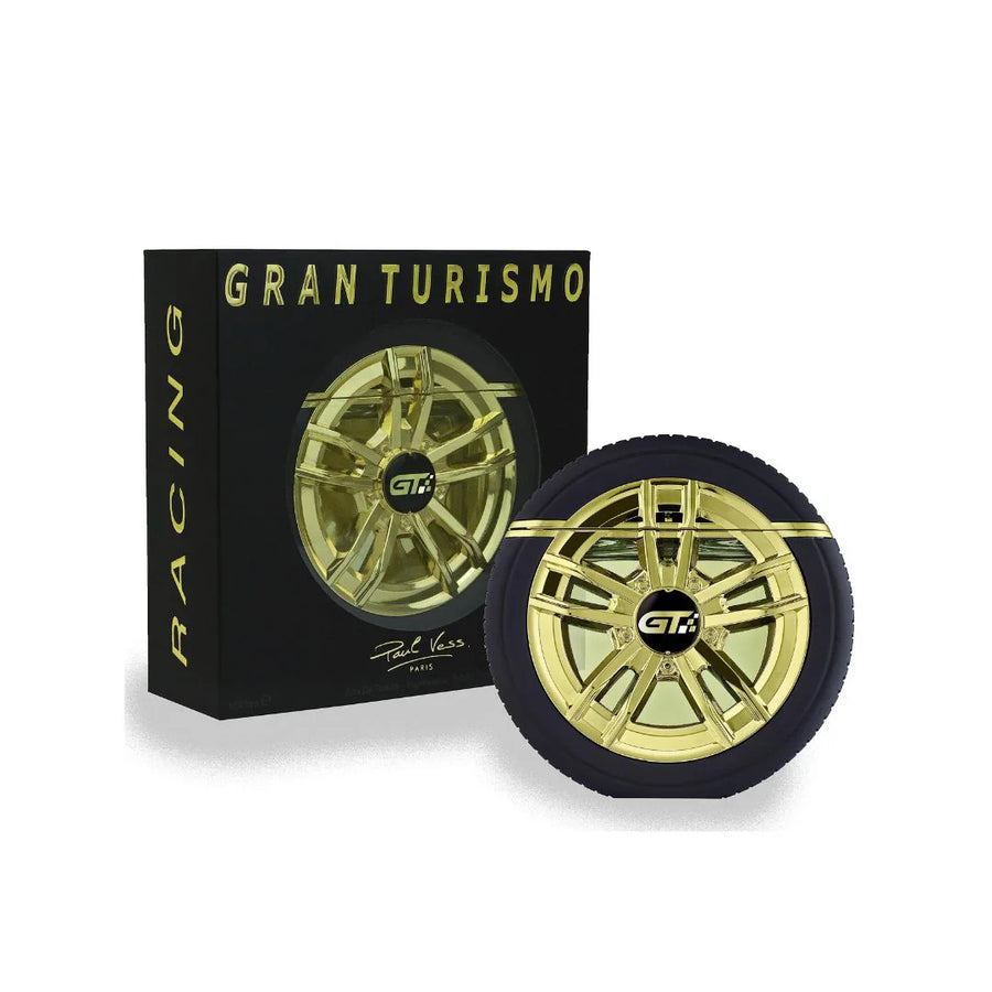 Gran Turismo Racing Eau de Toilette For Men 100ml