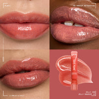 NYX JELLY JOB FULL BODIED HIGH SHINE GLOSS