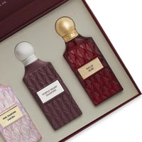 IBRAQ DIAMOND MAROON BOX