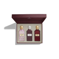 IBRAQ DIAMOND MAROON BOX