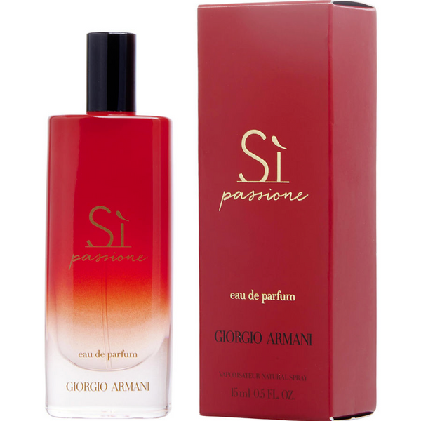 GIORGIO ARMANI - Si PASSIONE (EDP)