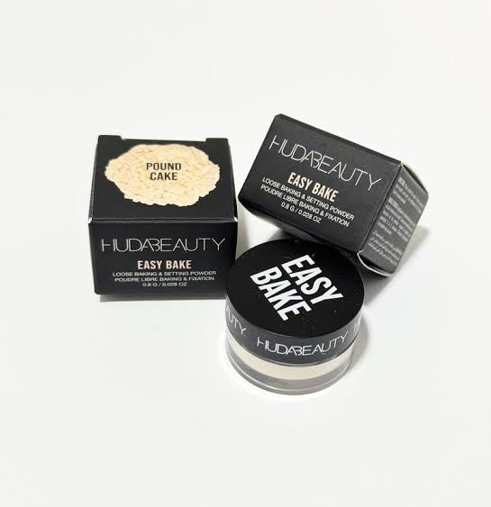Huda beauty loose powder mini (sample size)