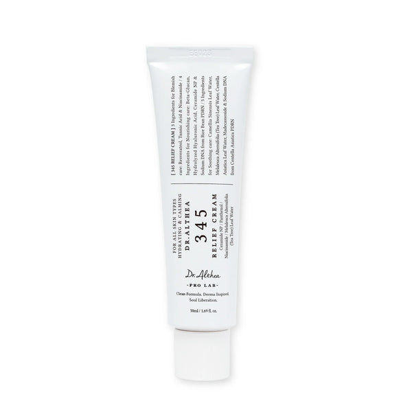 Dr.Althea 345 Relief Cream (new formula)