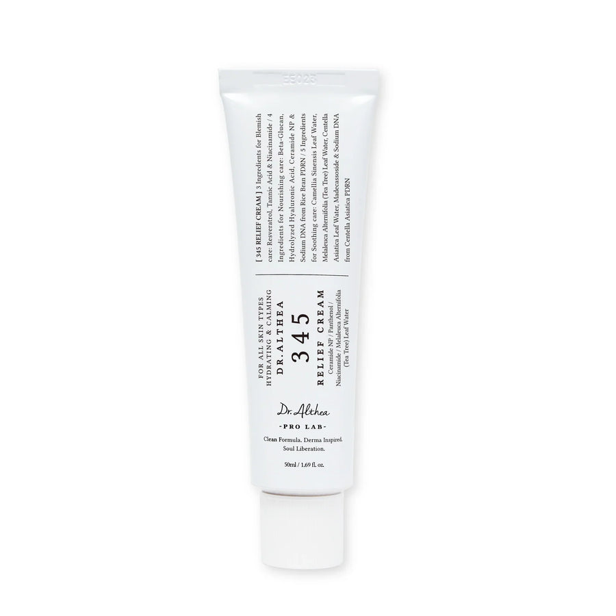 Dr.Althea 345 Relief Cream (new formula)