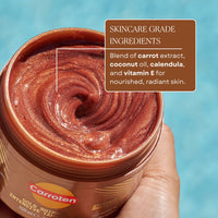 Carroten Gold Shimmer Intensive Tanning Gel