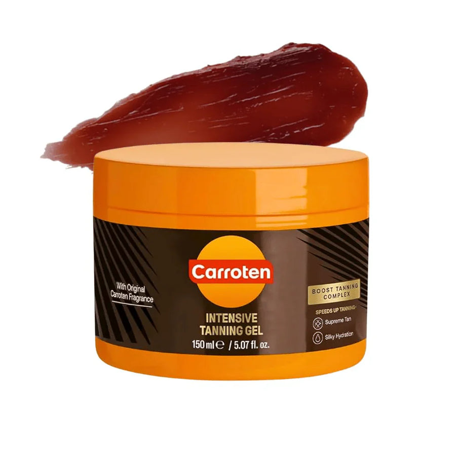Carroten Intensive Tanning Gel 