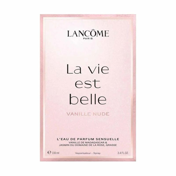 LANCOME La Vie Est Belle Vanille Nude Women Perfume (100ml)