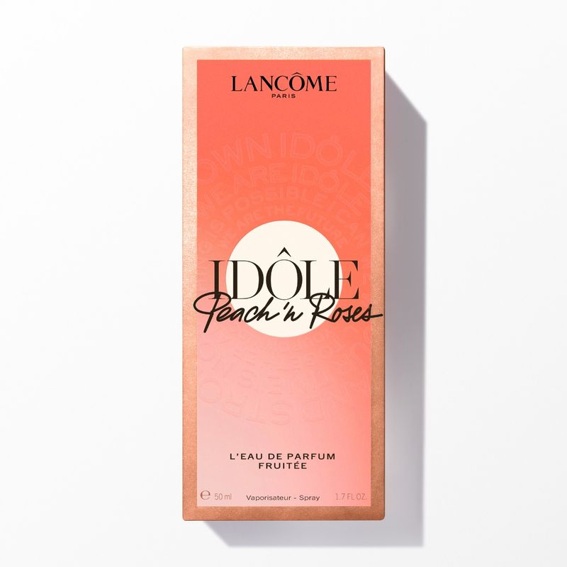 LANCÔME IDOLE PEACH N ROSES EDP 100 ML