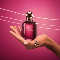 GIORGIO ARMANI POWER OF YOU 90ML
