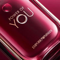 GIORGIO ARMANI POWER OF YOU 90ML
