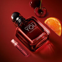 GIORGIO ARMANI STRONGER WITH YOU POWERFULLY 100 ML