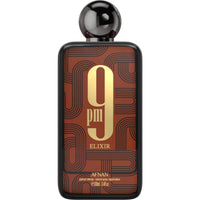AFNAN PERFUMES 9 PM ELIXIR