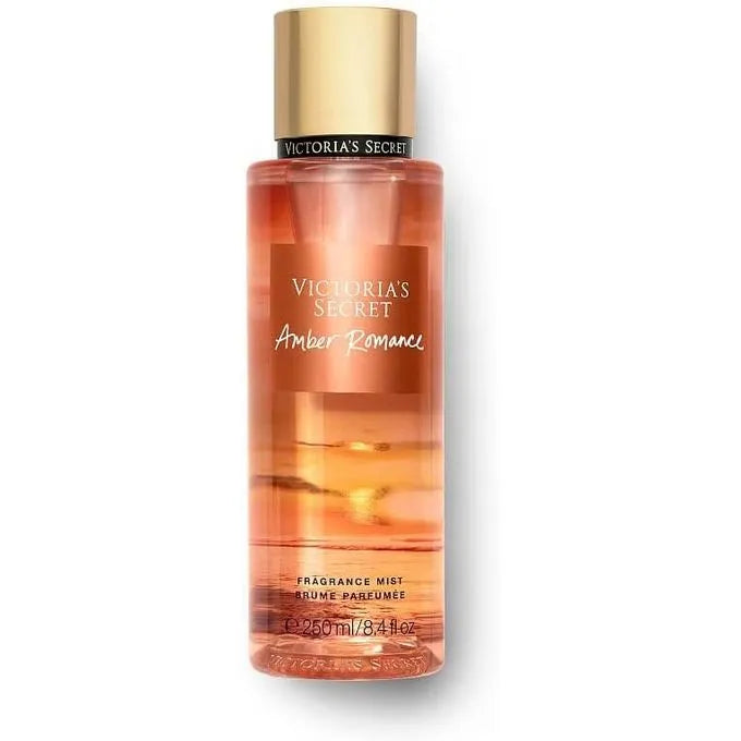 Victoria's Secret Amber Romance Fragrance Mist