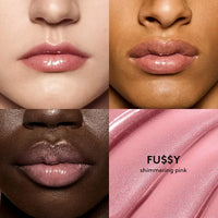 Fenty Beauty by Rihanna Extra Fu$$y Lip Liner & Mini Lip Luminizer Duo Set