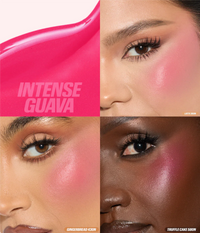 HUDA BEAUTY BABY BLUSH INTENSE MOCKTAIL DUO KIT
