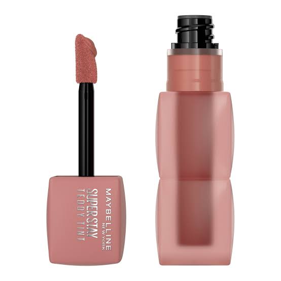 Maybelline SUPER STAY TEDDY TINT LIQUID LIP TINT