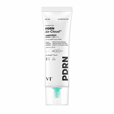 VT PDRN Air Cloud Sunscreen SPF50+ PA++++
