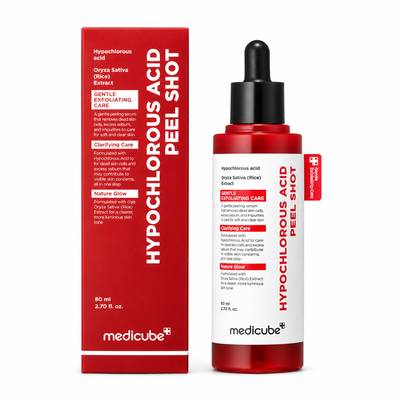 Medicube Hypochlorous Acid Peel Shot