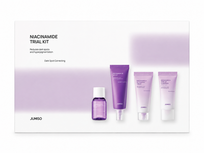 Jumiso Niacinamide Trial Kit (4 Pieces)