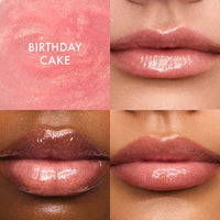 Summer Fridays Sweet Pink Duo Set Birthday Cake + Strawberry Soft Serve Lip Butter Balm