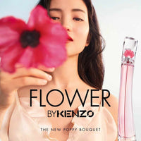 Kenzo Flowerbykenzo - Poppy Bouquet Eau De Parfum For Women