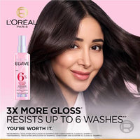 LOREAL ELVIVE GLYCOLIC GLOSS ULTRA GLOSS RINSE-OFF