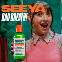 The Breath Co Fresh Breath Oral Rinse