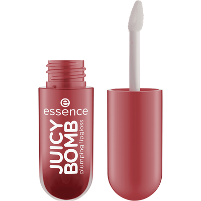 essence JUICY BOMB Plumping Lipgloss