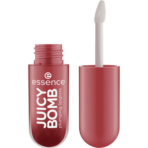 essence JUICY BOMB Plumping Lipgloss