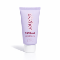 Topicals Slather Exfoliating Body Serum with Retinol and AHAs