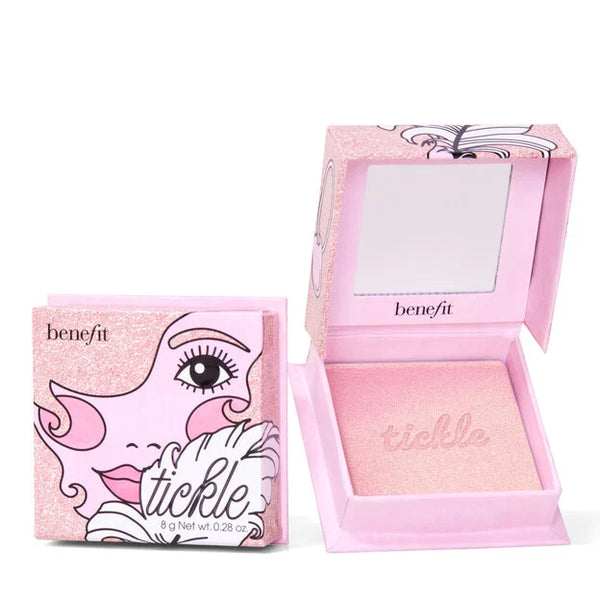 Benefit tickle powder highlighter
