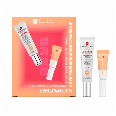 Erborian The Flawless Skin Set