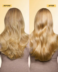 Gisou honey gloss ceramide therapy hair mask