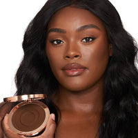 CHARLOTTE TILBURY BEAUTIFUL SKIN SUN-KISSED GLOW BRONZER