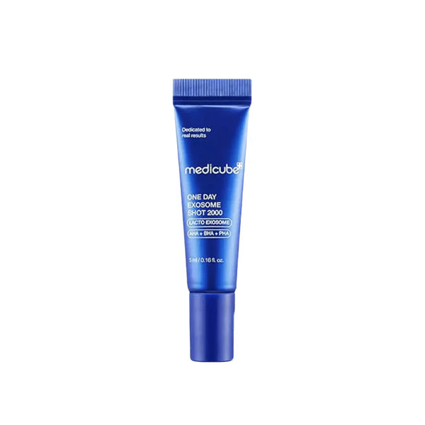 Medicube One Day Exosome Shot 2000 Serum (Sample size)