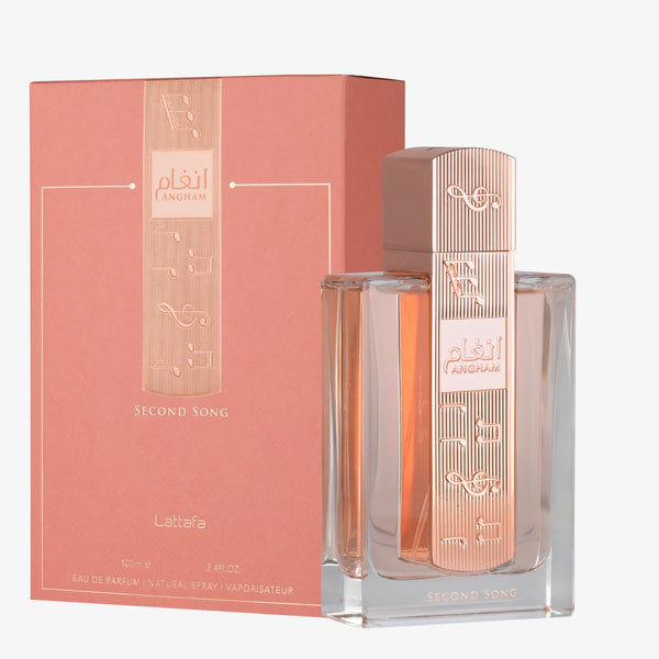 Lattafa Angham Second Song Eau de Parfum – 100 ml