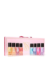 Victoria's Secret Assorted 8 Piece Mini Mist Gift Set