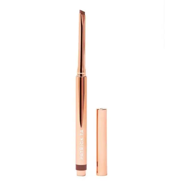 PATRICK TA Monochrome Moment Precision Lip Crayon