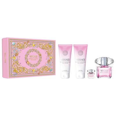 Versace Bright Crystal Eau de Toilette Gift Set