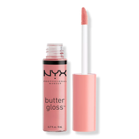 NYX Butter Gloss Non-Sticky Lip Gloss (mini size 4.7ml)