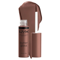 NYX Butter Gloss Non-Sticky Lip Gloss (mini size 4.7ml)