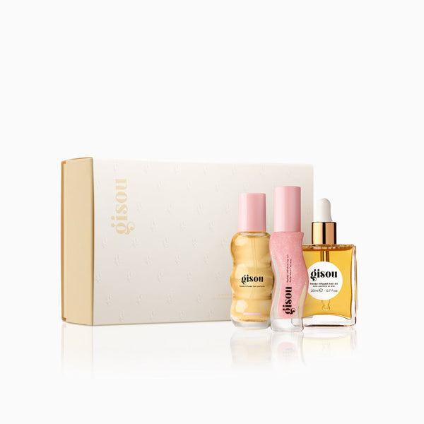 GISOU HONEY GLOSS ON THE GO SET