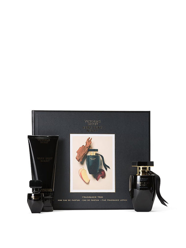 Victoria’s Secret Very Sexy Night Fragrance Trio Gift Set