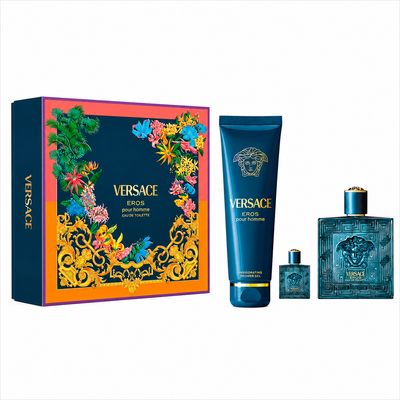 Versace Eros Eau de Toilette Gift Set