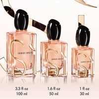 Giorgio Armani Si for Women - Eau de Parfum INTENSE (EDP)