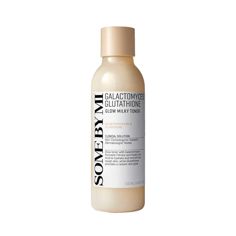 Some By Mi Galactomyces Glutathione Glow Milky Toner