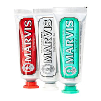 Marvis Travel With Flavor Set
